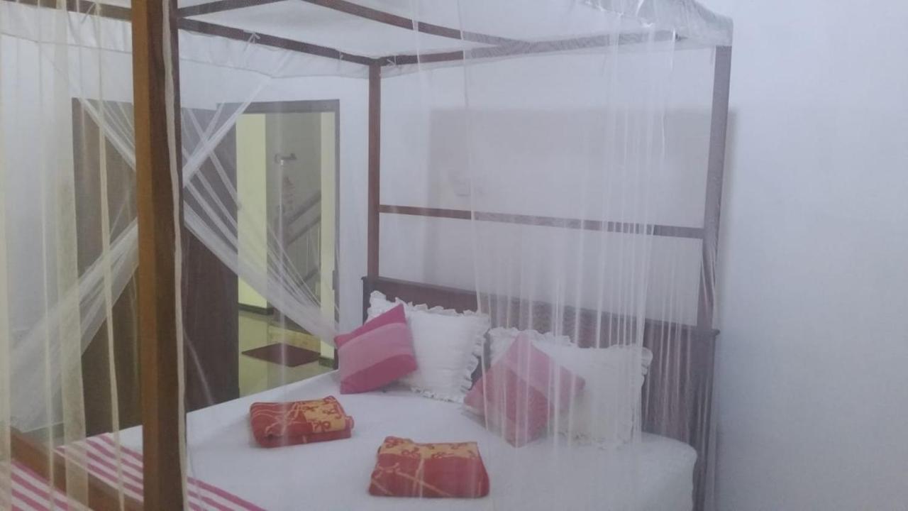 Breath House Hiriketiya Lägenhet Dikwella Exteriör bild