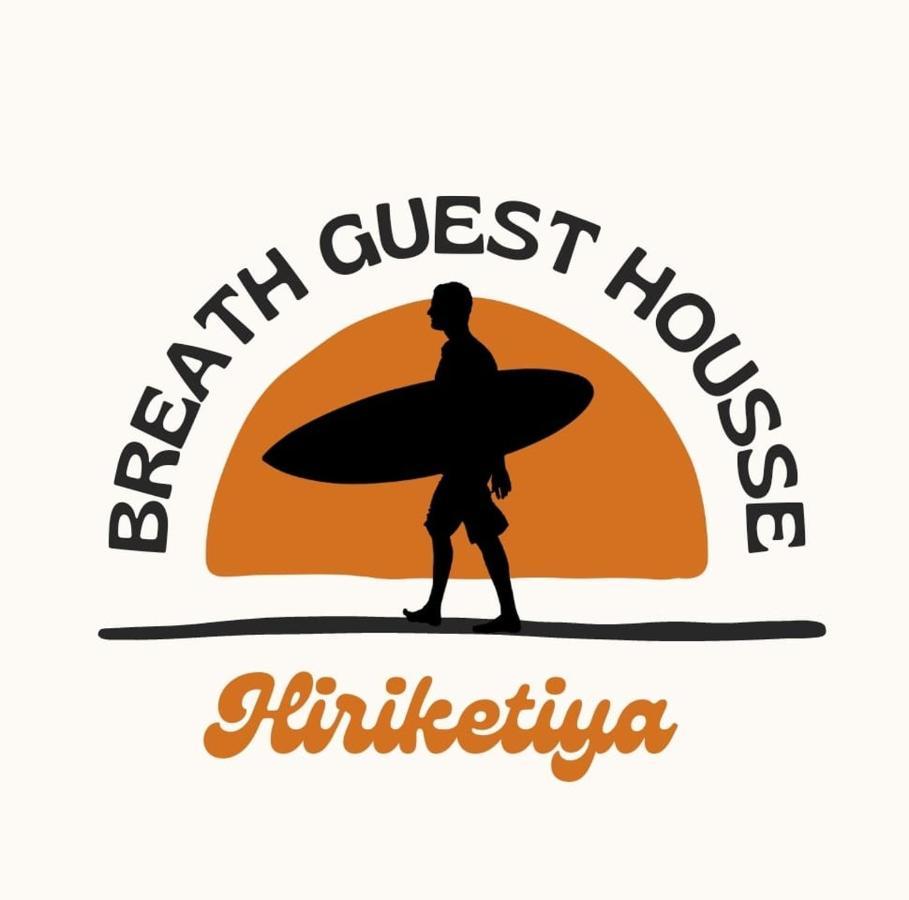 Breath House Hiriketiya Lägenhet Dikwella Exteriör bild